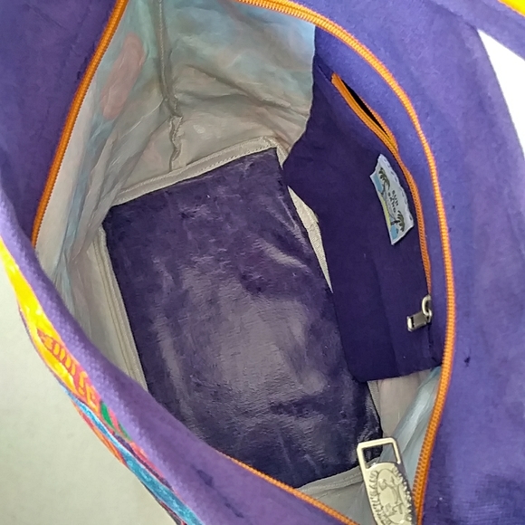 Sun 'n' Sand purse bag NWOT - Picture 4 of 10